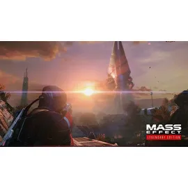 Mass Effect Legendary Edition