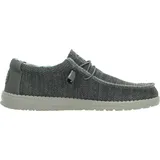 Hey Dude HEYDUDE Herrenschuhe Wally Sox Grau, 42