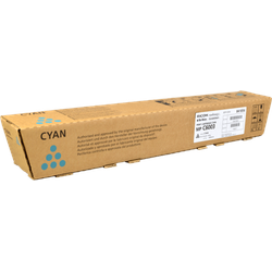 Ricoh Toner 841856  MPC6003  cyan OEM