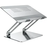 Nillkin ProDesk Notebook Ständer, Silber