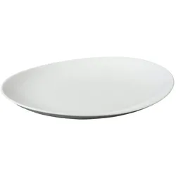 cosy & trendy saturnia steak-fischteller weiss d30,5cm