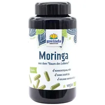 Govinda Natur Moringa Kapseln 200 St.