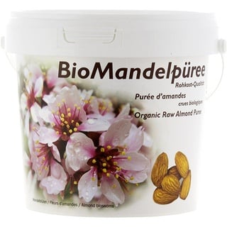 Bio-Mandelpüree von Soyana (1kg)