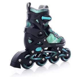 Tempish Dasty Adjustable Inline-skates - Green - EU 33-36