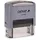GENIE S-402 Stempel Selbstfärbend Schwarz/Grau