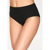 PETITE FLEUR Hüftslip Damen schwarz Gr.44/46