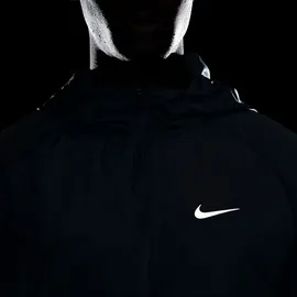 Nike Repel Miler Laufjacke Herren - Grau - XL