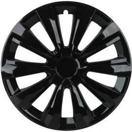 CARTREND Delta 16 Zoll 1 Stück Schwarz