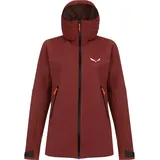 Salewa Sella Durastretch Jacke - Syrah - L