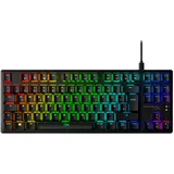 Kingston HyperX Alloy FPS RGB Mechanische Gaming-Tastatur – Silver Speed (DE-Layout)