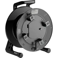 SCHILL Spezialgummi-Kabeltrommel GT 450.RMFK