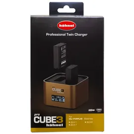 Hähnel ProCube3 Olympus