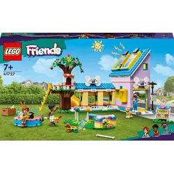 LEGO Hunderettungszentrum (41727, LEGO Friends)