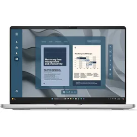 Dell Pro 16 16" Ryzen 5 220 16 GB RAM 512 GB SSD Radeon 740M Win11 Pro Platinum Silver