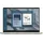 Dell Pro 16 16" Ryzen 5 220 16 GB RAM 512 GB SSD Radeon 740M Win11 Pro Platinum Silver