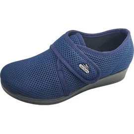 FLY FLOT Hausschuh Blau 38