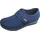 FLY FLOT Hausschuh Blau 38