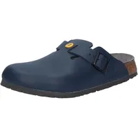 Birkenstock Boston ESD blau schmal 40