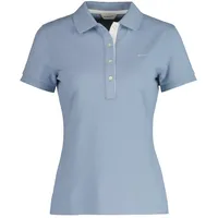 GANT Poloshirt 1er Pack CONTRAST COLLAR PIQUE POLO,