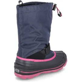 Kamik Waterbug8g Blau/Rosa 27