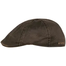 Stetson Flat Cap braun L (58-59 cm)