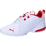 Puma Viz Runner 2 SL Schuhe Herren Sneaker, Farbe:Weiß, Größe:47 - Weiß - 47