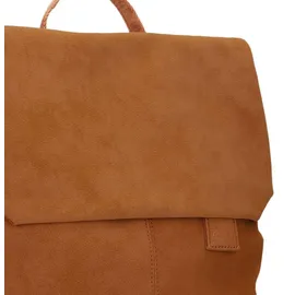 Zwei Mademoiselle.M Daypack Braun