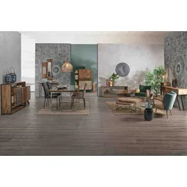 BIZZOTTO Sessel Virna Stoff 0 x 0 x 0 cm Blau