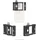 SmallRig Teleobjektiv 400 mm F14 T-Mount
