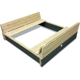 EXIT TOYS EXIT Sandkasten XL