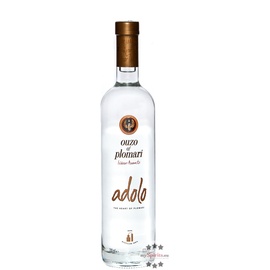 Ouzo of Plomari Isidoros Arvanitis Ouzo of Plomari Adolo (1 x 0.7 l)