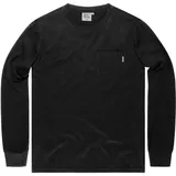 Vintage Industries Longsleeve schwarz XL