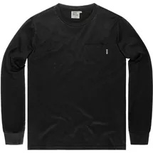 Vintage Industries Longsleeve schwarz XL