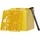 Wiltec Unterlegplatten Auffahrkeile 21,7 x 3,7 x 21,7 cm
