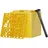 Wiltec Unterlegplatten Auffahrkeile 21,7 x 3,7 x 21,7 cm