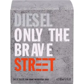 Diesel Only the Brave Street Eau de Toilette 50 ml