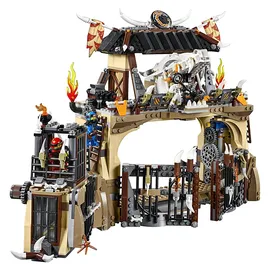 LEGO Ninjago Drachengrube 70655