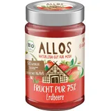 Frucht Pur - 75% Erdbeere 200g