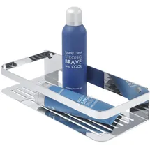 Tiger Ablage für Dusche Caddy Chrom Groß 1400230346