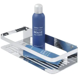 Tiger Ablage für Dusche Caddy Chrom Groß 1400230346