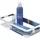 Tiger Ablage für Dusche Caddy Chrom Groß 1400230346