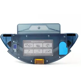 Xoro HSR 200 WLAN Saugroboter Schwarz