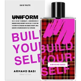 Armand Basi Build Your Self Eau de Toilette 100 ml