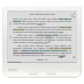 KOBO Libra Colour 32 GB Weiß