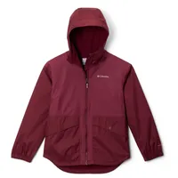 Columbia Regenjacke Lila 8