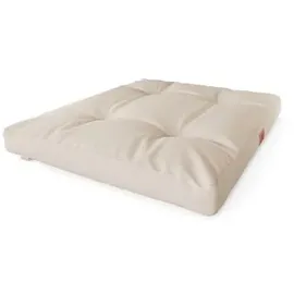 Knuffelwuff Hundekissen Gatsby 110 x 89 cm beige