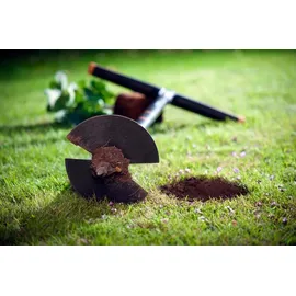 Fiskars Hand-Erdbohrer QuikDrill L 200 mm