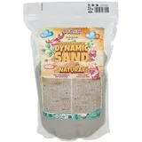 TUBAN kinetischer Sand - natürliches Spielsand 2,5 kg sensorisches Spielzeug