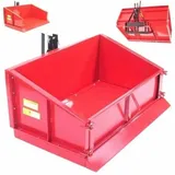 Apex Digital Apex - Traktor Heckcontainer 120 Heckmulde Heckschaufel 56126 Mulde Schlepper Schaufel