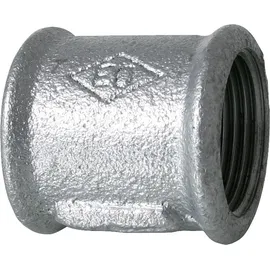 Feuer-Anker Temperguss Fittings Zink Reduzierstück